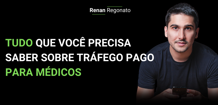 Tráfego Pago para Médicos